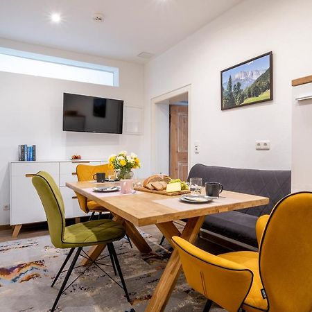 Ferienwohnung Marktschellenberg Zwischen Salzburg Und Berchtesgaden Екстер'єр фото