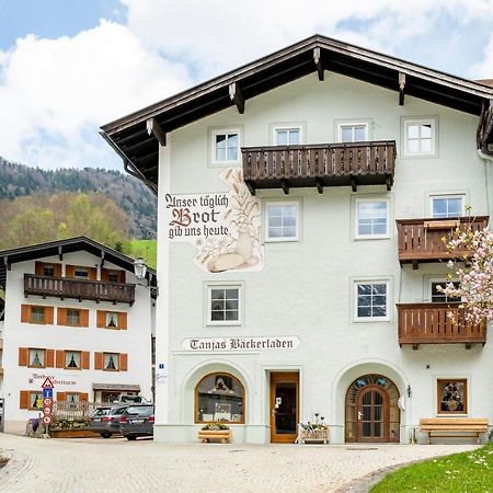 Ferienwohnung Marktschellenberg Zwischen Salzburg Und Berchtesgaden Екстер'єр фото