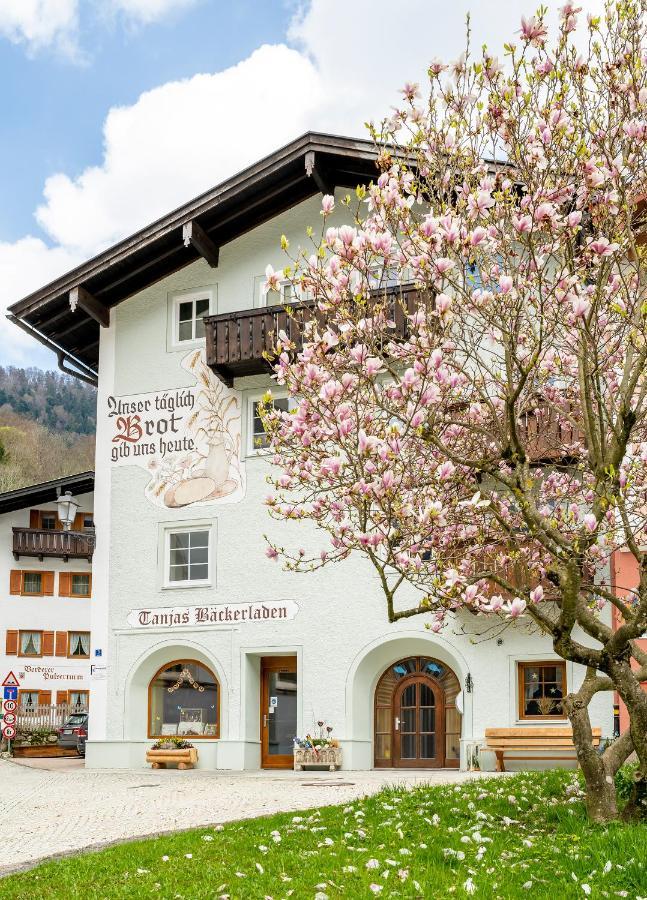 Ferienwohnung Marktschellenberg Zwischen Salzburg Und Berchtesgaden Екстер'єр фото